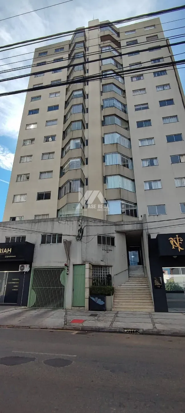 Apartamento padrão à Venda, Centro, Guarapuava, PR — Centro, Guarapuava
