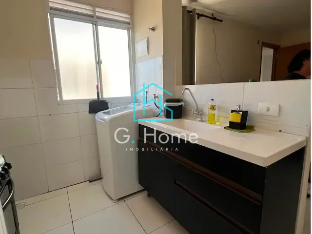 Apartamento 2 quartos e 1 banheiro, à venda, no bairro Jardim Ana Eliza em Cambé