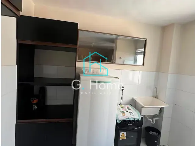 Apartamento 2 quartos e 1 banheiro, à venda, no bairro Jardim Ana Eliza em Cambé