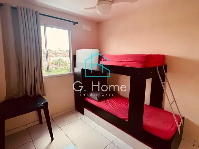 Apartamento 2 quartos e 1 banheiro, à venda, no bairro Jardim Ana Eliza em Cambé