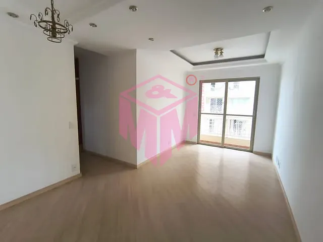 Apartamento 3 quartos e 1 banheiro, à venda, no bairro Baeta Neves em São Bernardo do Campo