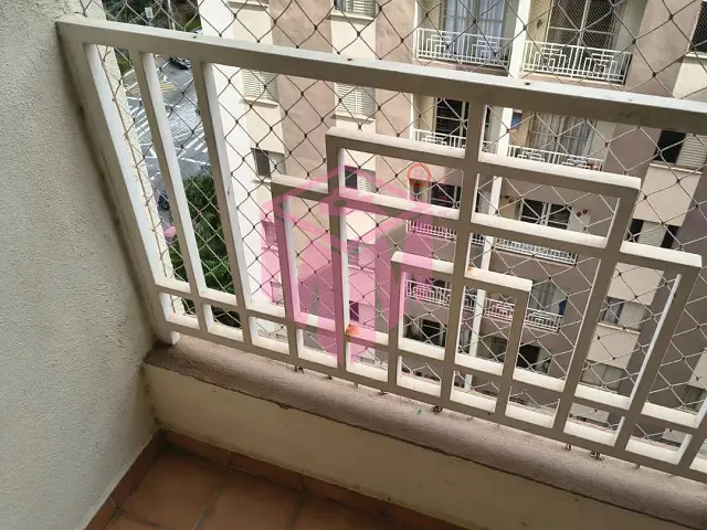 Apartamento 3 quartos e 1 banheiro, à venda, no bairro Baeta Neves em São Bernardo do Campo
