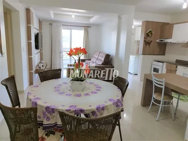Apartamento com 96m² 2 quartos e 1 banheiro, à venda, no bairro Centro em Piratuba
