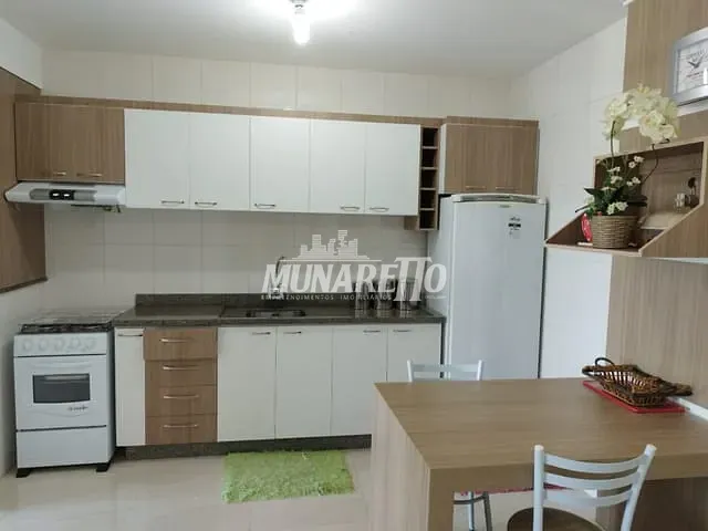 Apartamento com 96m² 2 quartos e 1 banheiro, à venda, no bairro Centro em Piratuba