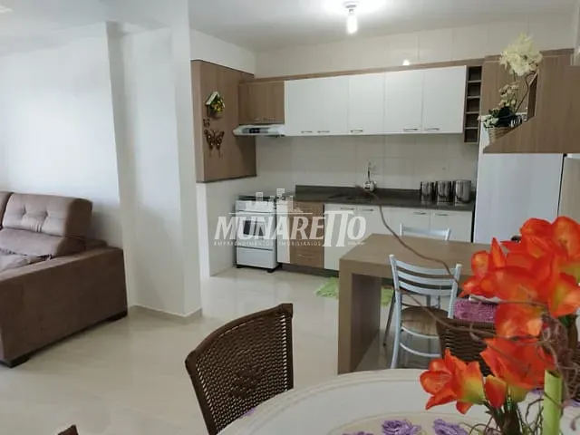 Apartamento com 96m² 2 quartos e 1 banheiro, à venda, no bairro Centro em Piratuba