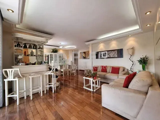 Apartamento 3 quartos e 4 banheiros, à venda, no bairro Santana em São Paulo