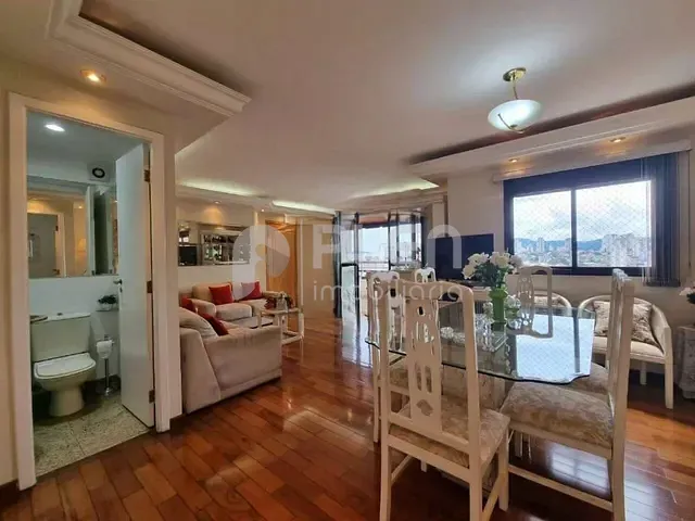 Apartamento 3 quartos e 4 banheiros, à venda, no bairro Santana em São Paulo