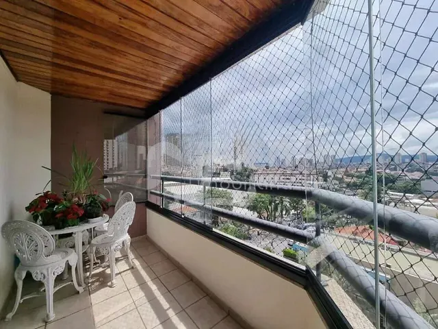 Apartamento 3 quartos e 4 banheiros, à venda, no bairro Santana em São Paulo