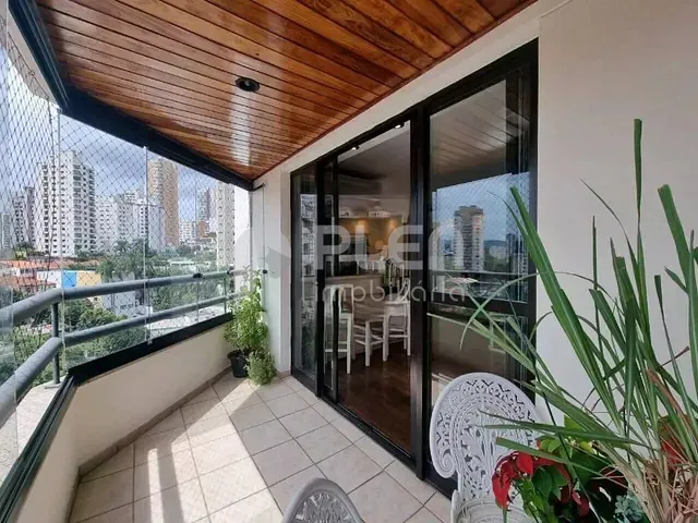 Apartamento 3 quartos e 4 banheiros, à venda, no bairro Santana em São Paulo