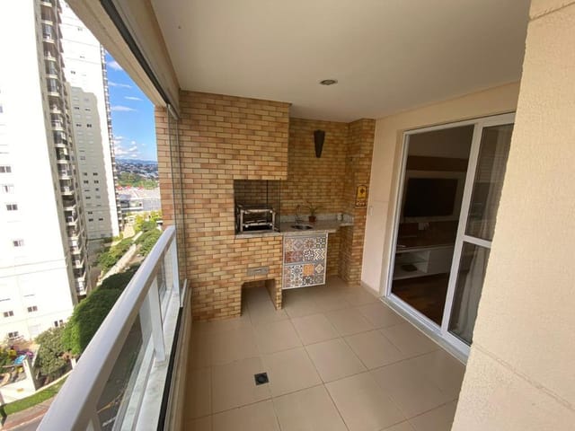 Foto do Apartamento - Apartamento com 3 dormitórios à venda, 82 m² por R$ 480.000,00 - Jardim Aquarius - São José dos Campos/SP | RUSSI IMÓVEIS