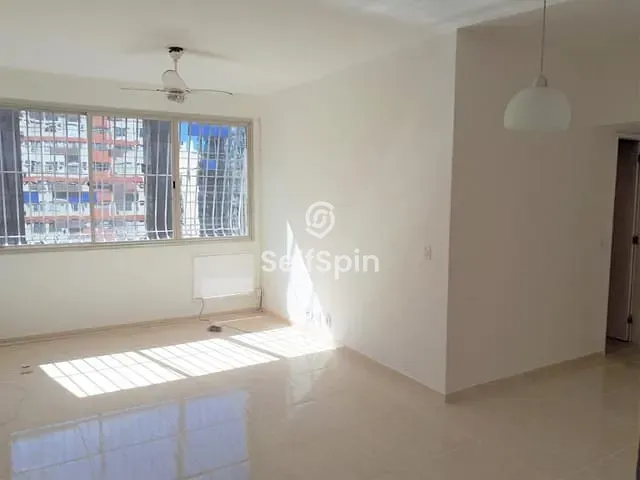 Apartamento com 85m² 3 quartos e 3 banheiros, para alugar, no bairro Icaraí em Niterói