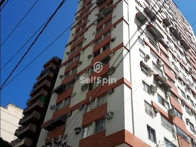 Apartamento com 85m² 3 quartos e 3 banheiros, para alugar, no bairro Icaraí em Niterói