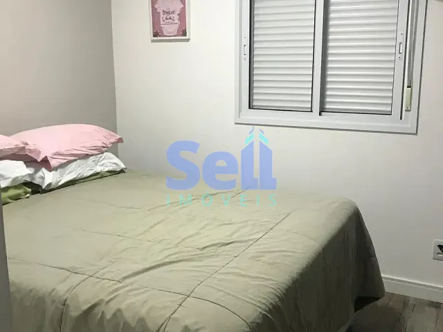 Apartamento com 91m² 2 quartos e 3 banheiros, à venda, no bairro Vila Andrade em São Paulo