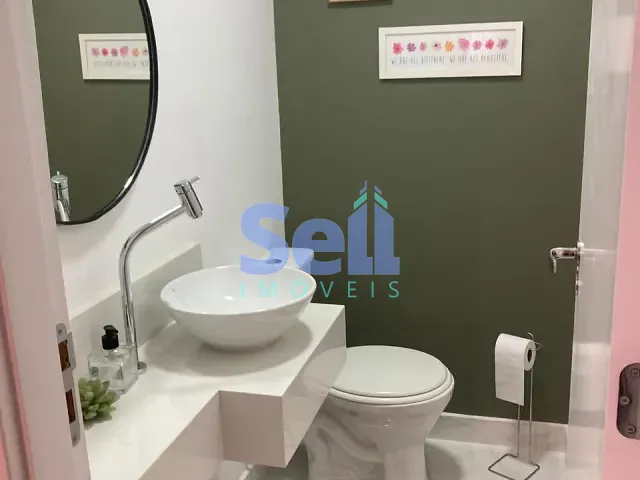 Apartamento com 91m² 2 quartos e 3 banheiros, à venda, no bairro Vila Andrade em São Paulo