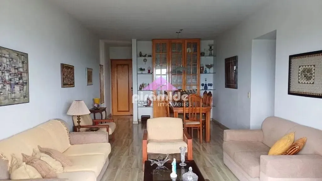 Apartamento, 4 quartos, 124 m² - Foto 3