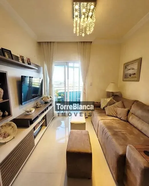 Apartamento, 3 quartos, 110 m² - Foto 2