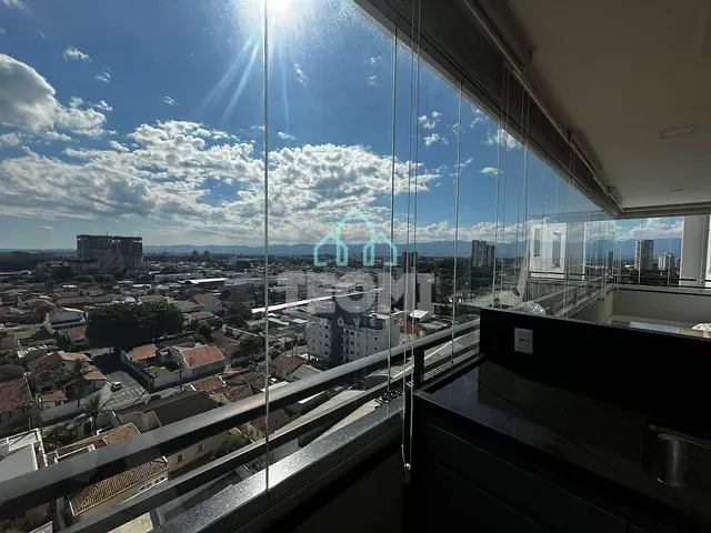 Apartamento 3 quartos e 3 banheiros, à venda ou para alugar, no bairro Vila das Jabuticabeiras em Taubaté