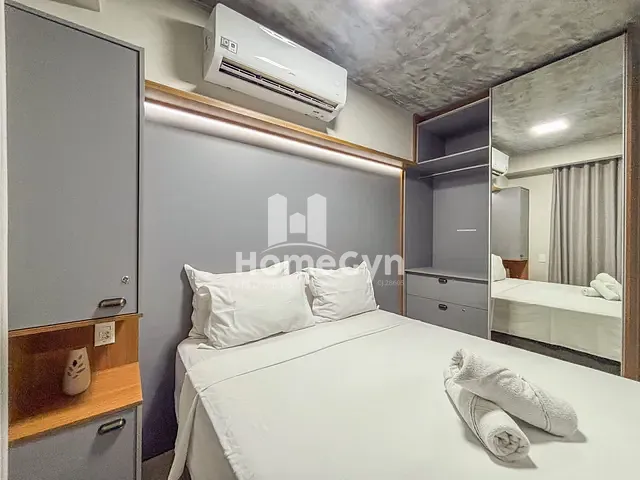 Apartamento 1 quarto e 1 banheiro, à venda, no bairro Setor Oeste em Goiânia