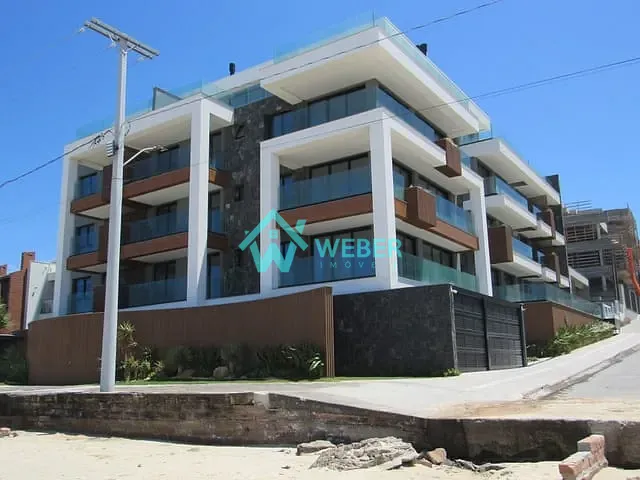 Apartamento com 150m² 2 quartos e 3 banheiros, à venda, no bairro Praia da Cal em Torres