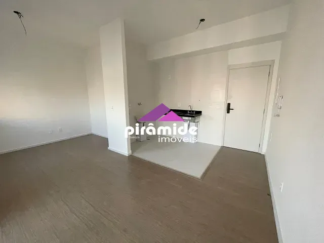 Apartamento com 34m² 1 quarto e 2 banheiros, à venda, no bairro Jardim Esplanada em São José dos Campos