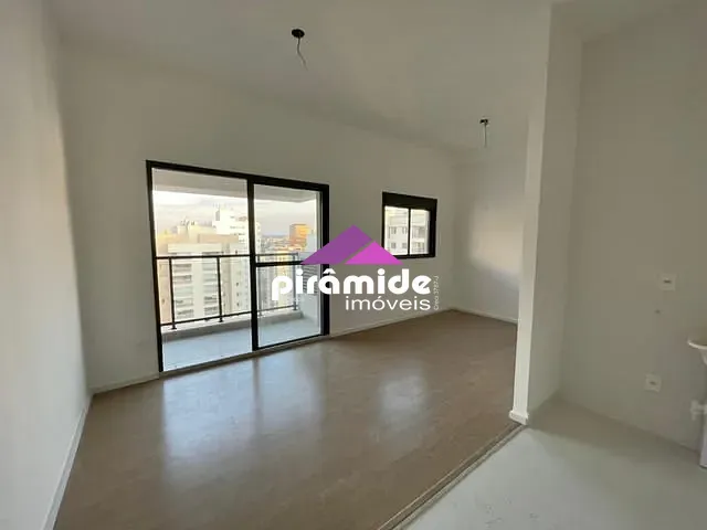Apartamento com 34m² 1 quarto e 2 banheiros, à venda, no bairro Jardim Esplanada em São José dos Campos