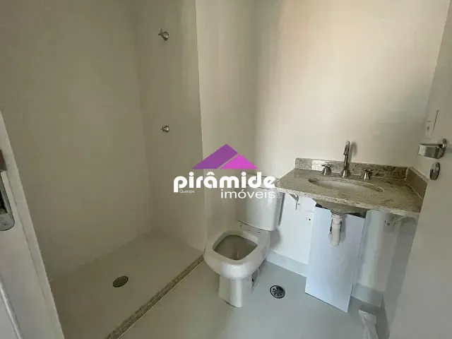 Apartamento com 34m² 1 quarto e 2 banheiros, à venda, no bairro Jardim Esplanada em São José dos Campos