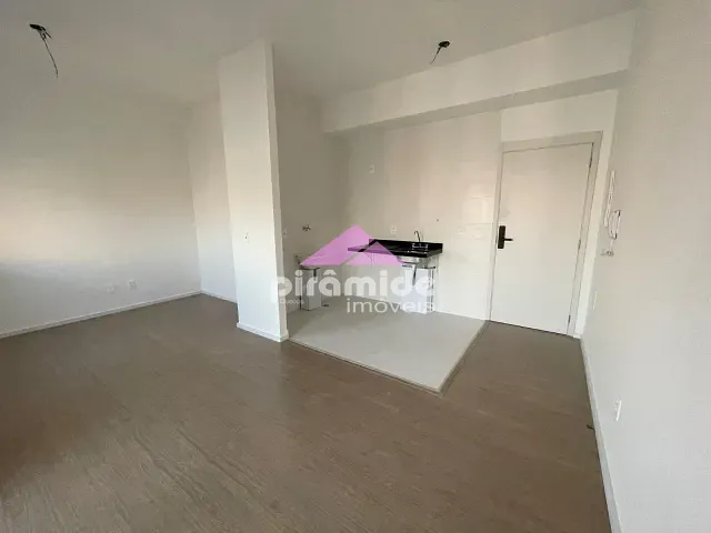 Apartamento com 34m² 1 quarto e 2 banheiros, à venda, no bairro Jardim Esplanada em São José dos Campos
