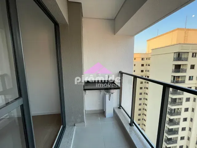 Apartamento com 34m² 1 quarto e 2 banheiros, à venda, no bairro Jardim Esplanada em São José dos Campos