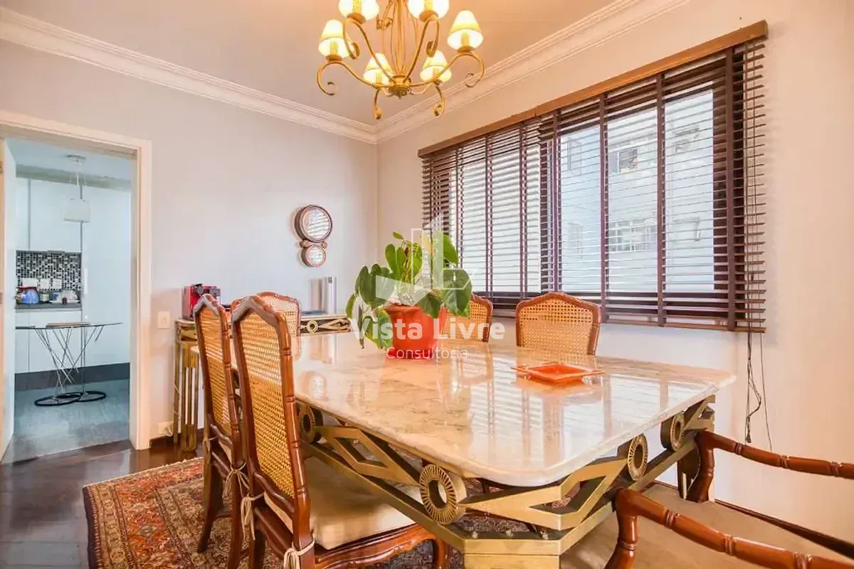 Apartamento, 4 quartos, 192 m² - Foto 11
