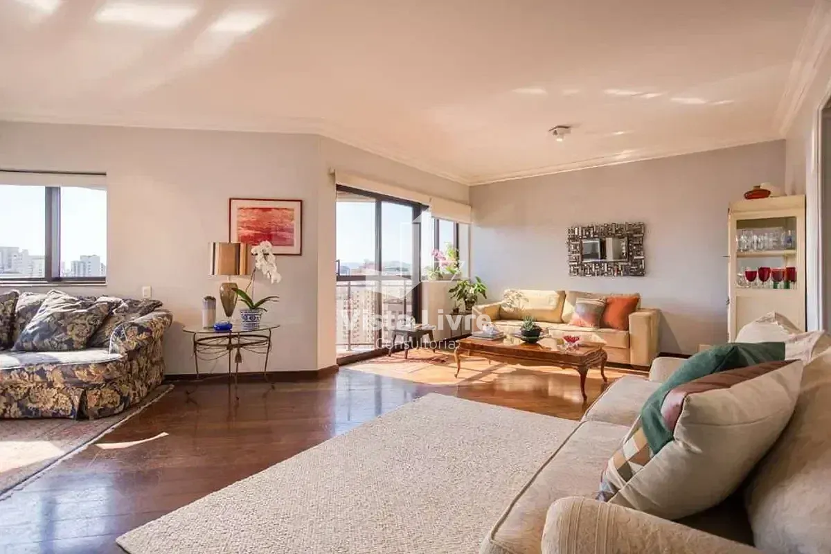 Apartamento, 4 quartos, 192 m² - Foto 1