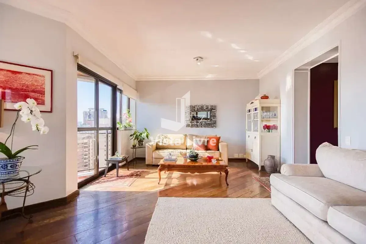 Apartamento, 4 quartos, 192 m² - Foto 12