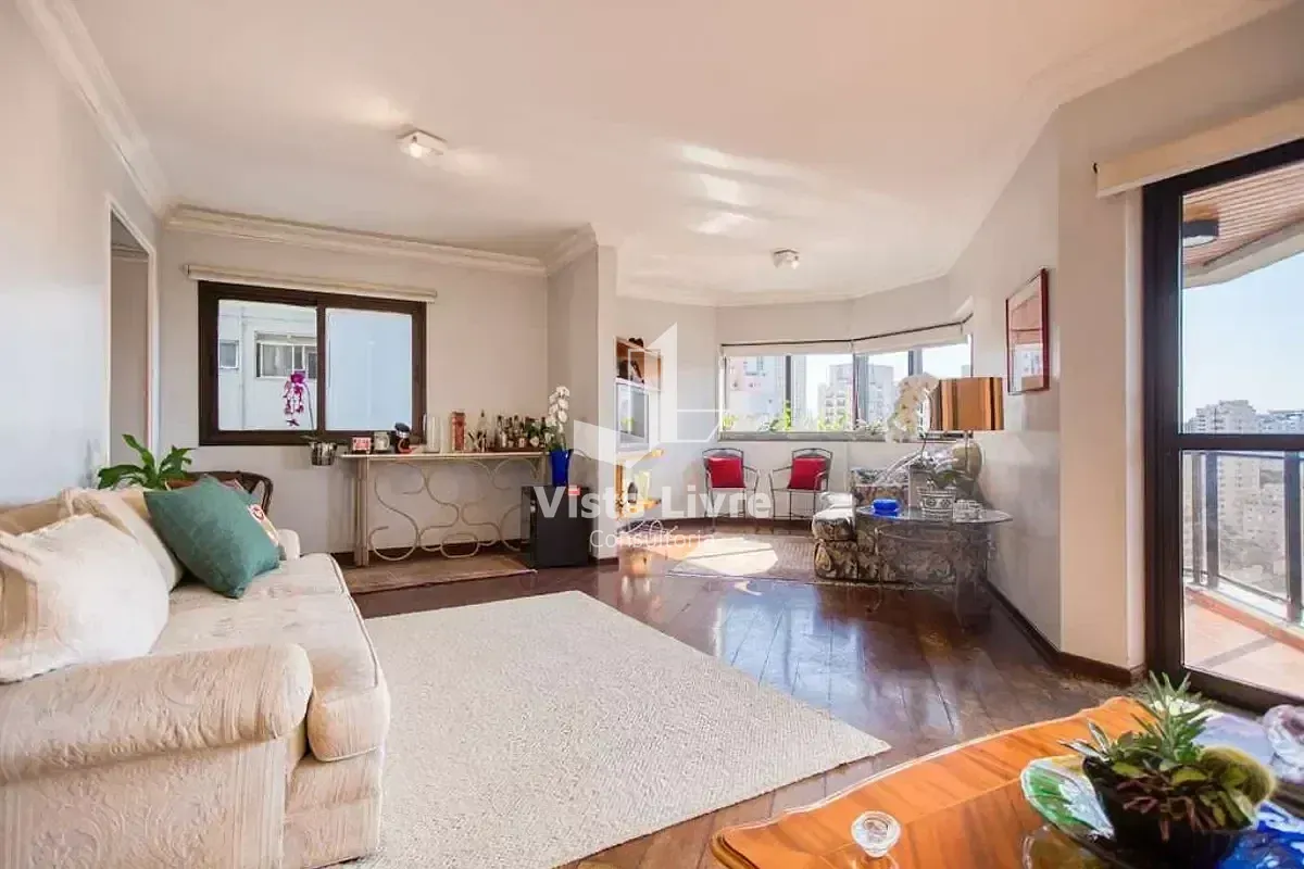 Apartamento, 4 quartos, 192 m² - Foto 14