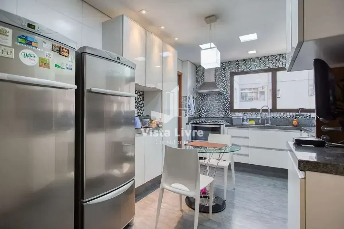 Apartamento, 4 quartos, 192 m² - Foto 16