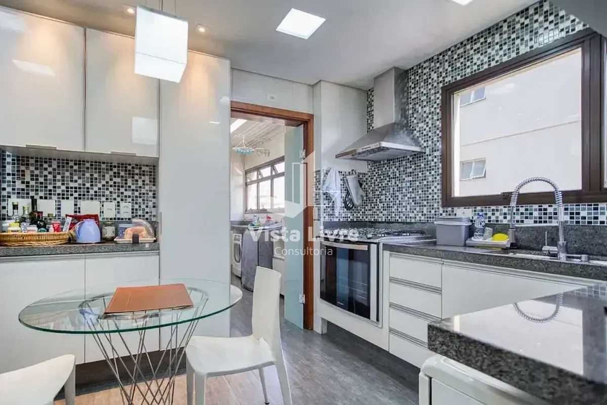 Apartamento, 4 quartos, 192 m² - Foto 18