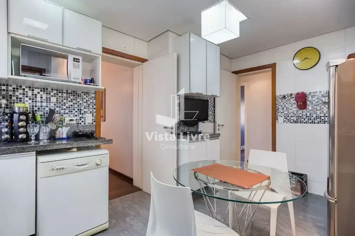 Apartamento, 4 quartos, 192 m² - Foto 19