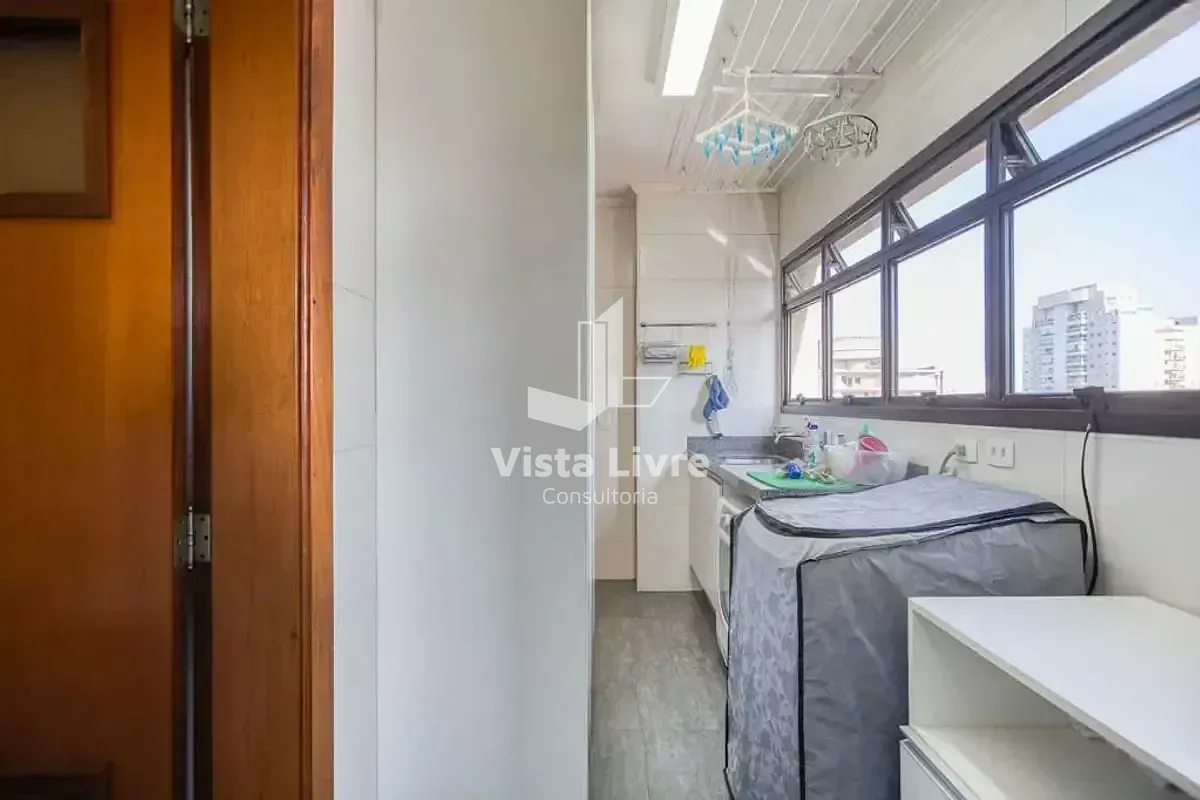 Apartamento, 4 quartos, 192 m² - Foto 21