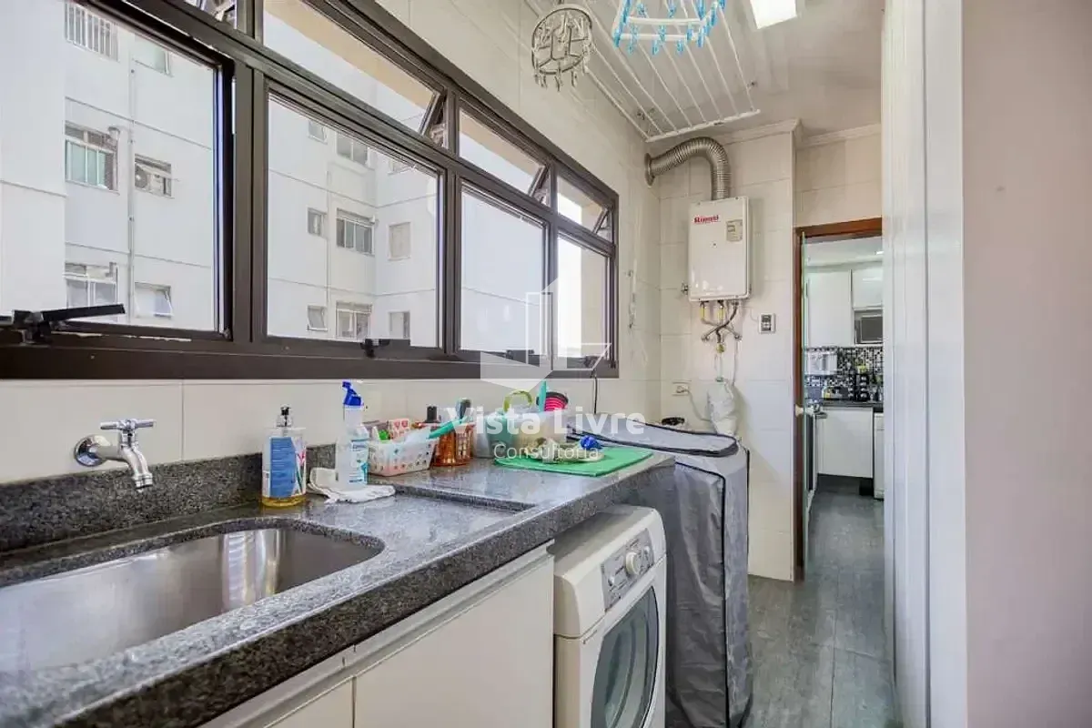Apartamento, 4 quartos, 192 m² - Foto 22