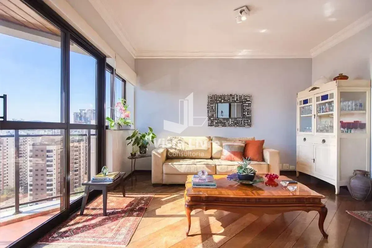 Apartamento, 4 quartos, 192 m² - Foto 3