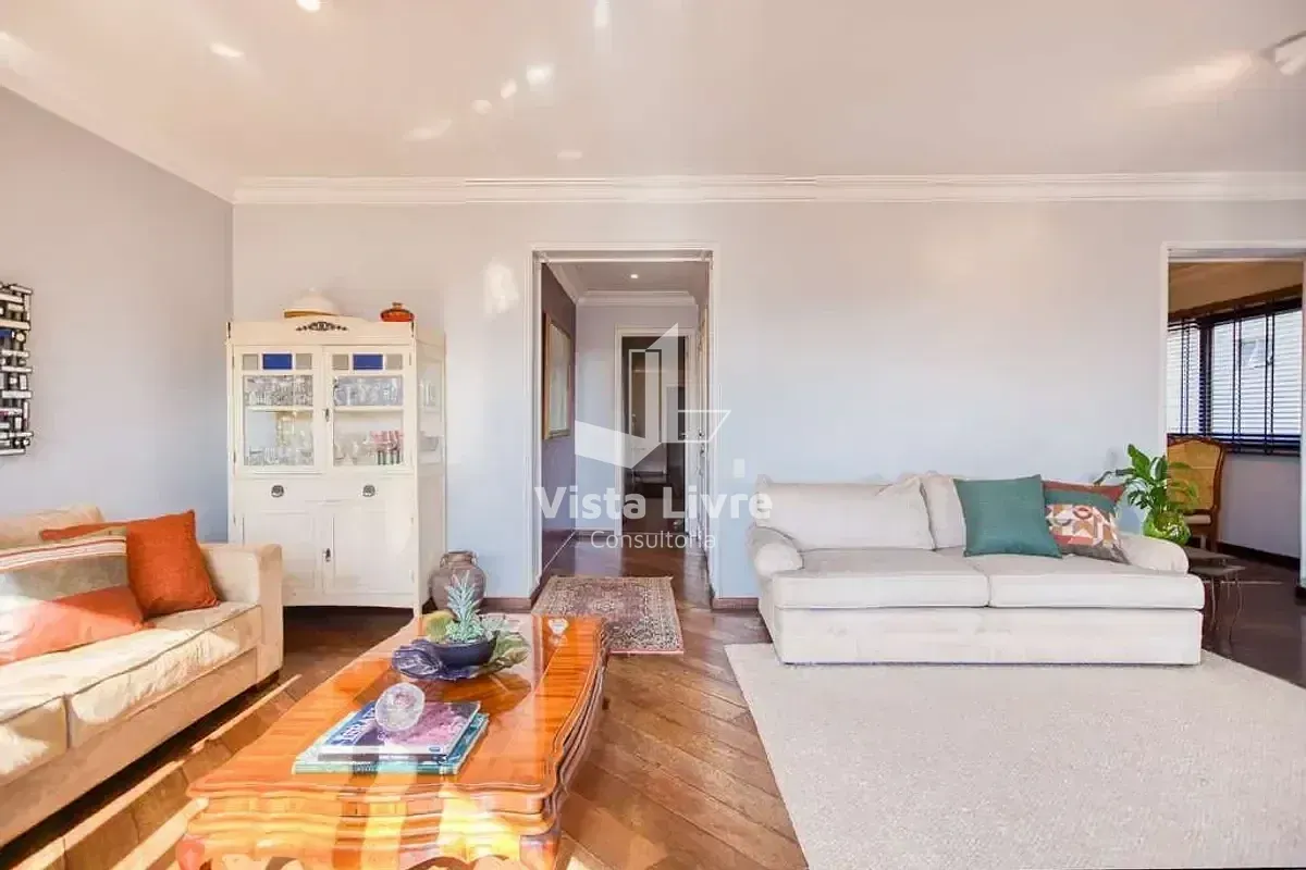 Apartamento, 4 quartos, 192 m² - Foto 4