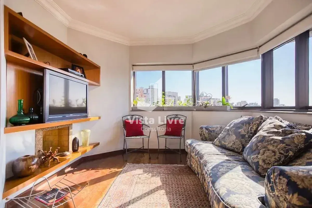 Apartamento, 4 quartos, 192 m² - Foto 5