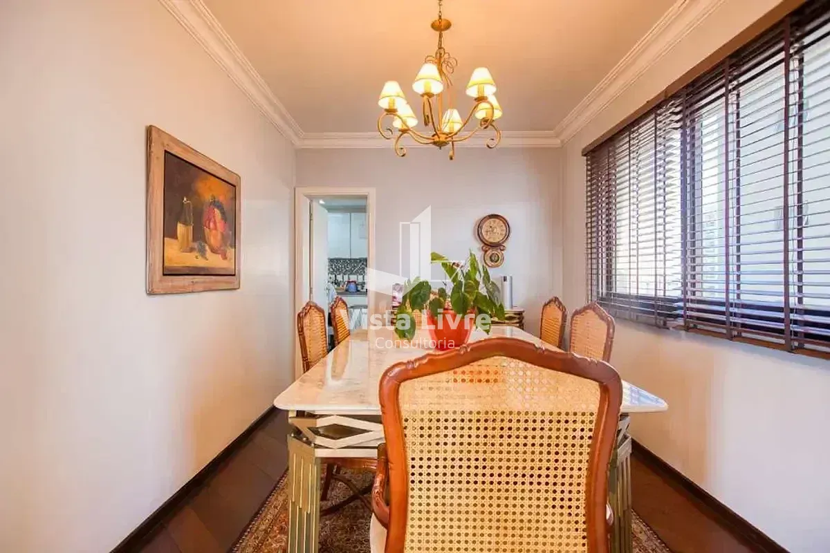 Apartamento, 4 quartos, 192 m² - Foto 9