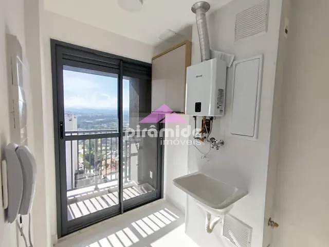 Apartamento 2 quartos e 2 banheiros, para alugar, no bairro Jardim Esplanada em São José dos Campos