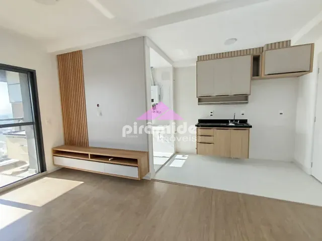 Apartamento 2 quartos e 2 banheiros, para alugar, no bairro Jardim Esplanada em São José dos Campos
