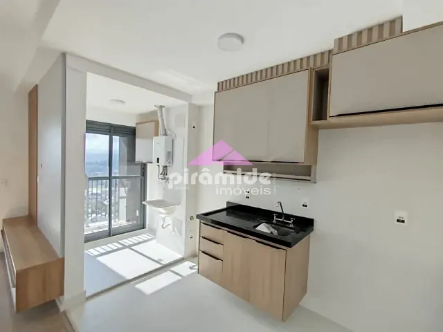 Apartamento 2 quartos e 2 banheiros, para alugar, no bairro Jardim Esplanada em São José dos Campos