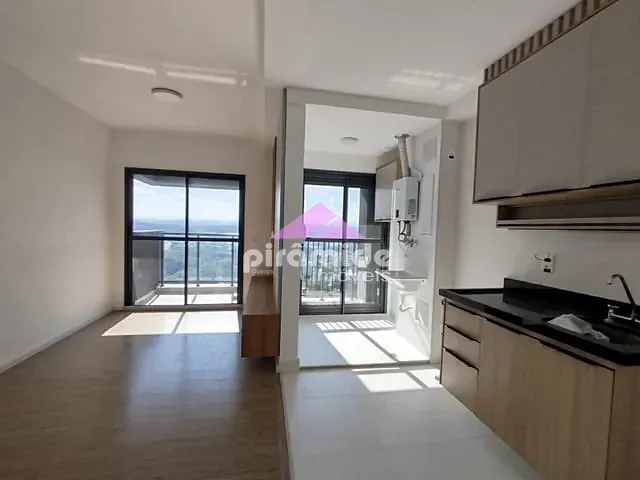 Apartamento 2 quartos e 2 banheiros, para alugar, no bairro Jardim Esplanada em São José dos Campos