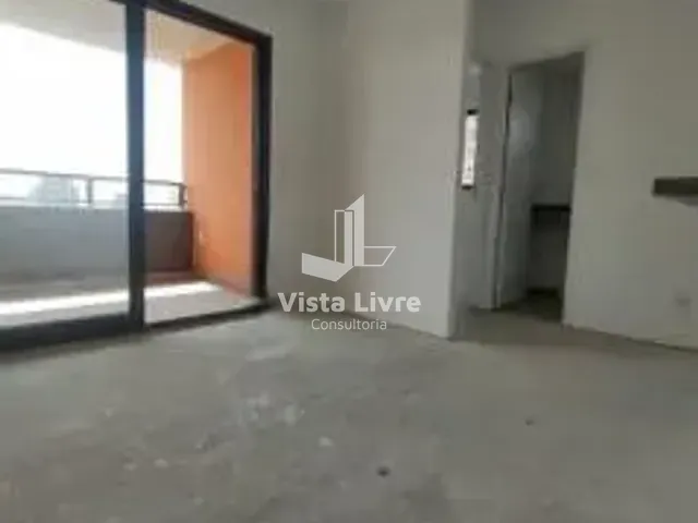 Apartamento com 34m² 1 quarto e 1 banheiro, à venda, no bairro Perdizes em São Paulo