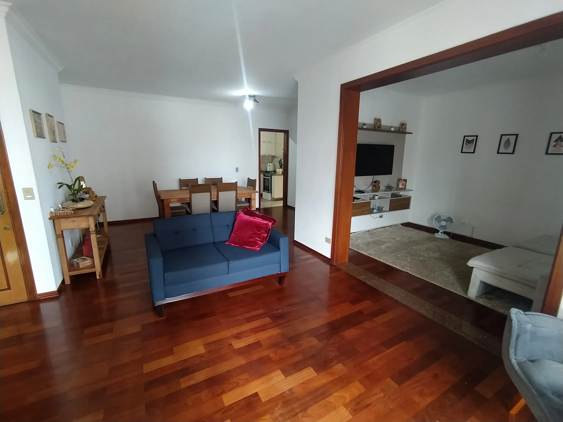 Apartamento à venda, Vila Adyana, São José dos Campos, SP