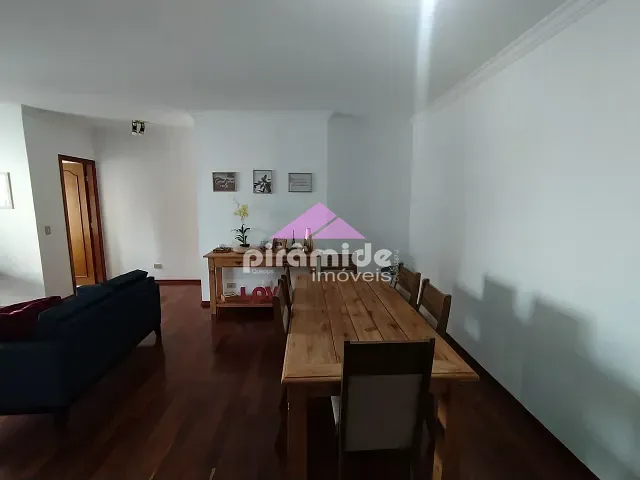 Apartamento 3 quartos e 3 banheiros, à venda, no bairro Vila Adyana em São José dos Campos