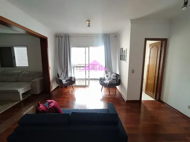 Apartamento 3 quartos e 3 banheiros, à venda, no bairro Vila Adyana em São José dos Campos