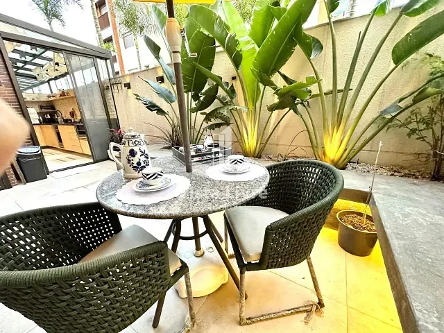 Apartamento com 114m² 3 quartos e 4 banheiros, à venda, no bairro Vila Monumento em São Paulo